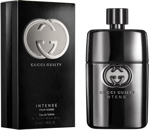 perfume gucci guilty intense pour homme|where to buy gucci guilty.